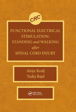 Titelbild: Functional Electrical Stimulation 1st edition 9780849345296