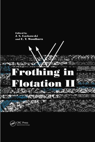 Cover image: Frothing in Flotation II 1st edition 9789056996314
