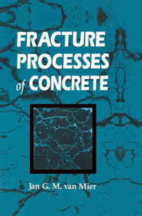 Cover image: Fracture Processes of Concrete 1st edition 9780849391231