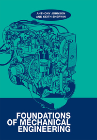 Cover image: Foundations of Mechanical Engineering 1st edition 9780748764235