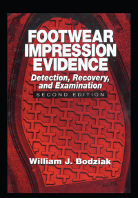 Cover image: Footwear Impression Evidence 2nd edition 9780367778224