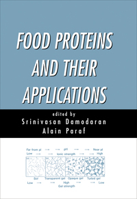 Titelbild: Food Proteins and Their Applications 1st edition 9780367401047