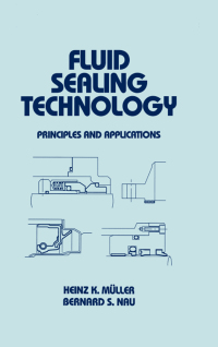 Cover image: Fluid Sealing Technology 1st edition 9780824799694