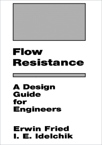 Titelbild: Flow Resistance: A Design Guide for Engineers 1st edition 9781560324874