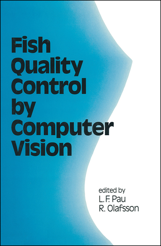 Imagen de portada: Fish Quality Control by Computer Vision 1st edition 9780824784263