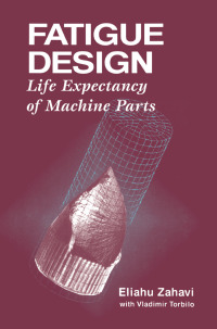 Imagen de portada: Fatigue Design 1st edition 9780849389702