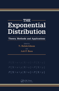 صورة الغلاف: Exponential Distribution 1st edition 9782884491921