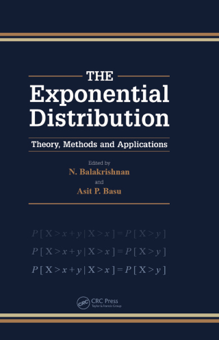 表紙画像: Exponential Distribution 1st edition 9780367448660
