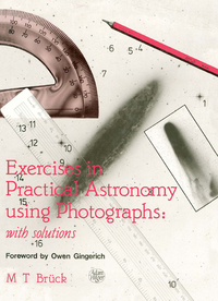 Imagen de portada: Exercises in Practical Astronomy 1st edition 9780367841614