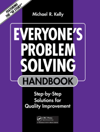 Cover image: Everyone's Problem Solving Handbook 1st edition 9781138464124