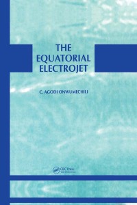 Cover image: Equatorial Electrojet 1st edition 9789056990695