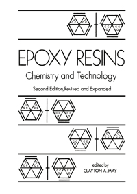 Titelbild: Epoxy Resins 2nd edition 9780824776909