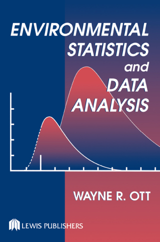 Cover image: Environmental Statistics and Data Analysis 1st edition 9780873718486