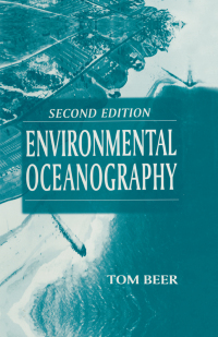 Omslagafbeelding: Environmental Oceanography 2nd edition 9780849384257