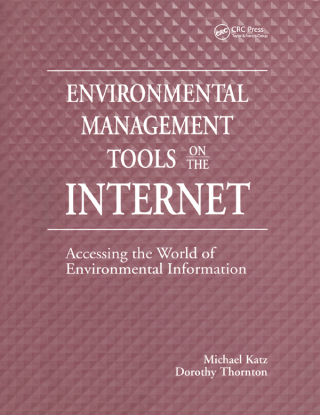 表紙画像: Environmental Management Tools on the Internet 1st edition 9781138465404