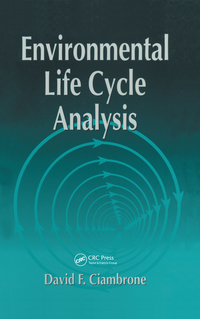 Titelbild: Environmental Life Cycle Analysis 1st edition 9780367448134