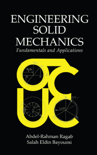 Imagen de portada: Engineering Solid Mechanics 1st edition 9780367400132