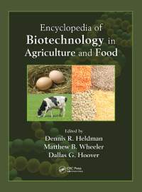 Cover image: Encyclopedia of Biotechnology in Agriculture and Food (Print) 1st edition 9780849350276