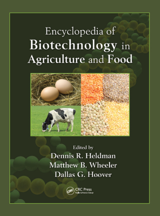 Titelbild: Encyclopedia of Biotechnology in Agriculture and Food 1st edition 9780849350276
