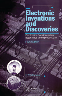 Immagine di copertina: Electronic Inventions and Discoveries 1st edition 9780750304931