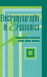 Cover image: Electromyography In Ergonomics 1st edition 9780748401307