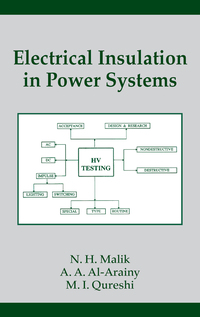 Titelbild: Electrical Insulation in Power Systems 1st edition 9781138581890