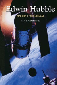 Cover image: Edwin Hubble 1st edition 9780367401030