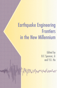 صورة الغلاف: Earthquake Engineering Frontiers in the New Millennium 1st edition 9789026518522