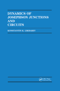 Imagen de portada: Dynamics of Josephson Junctions and Circuits 1st edition 9782881240423