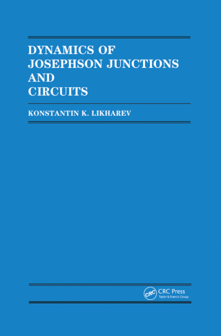 Immagine di copertina: Dynamics of Josephson Junctions and Circuits 1st edition 9782881240423