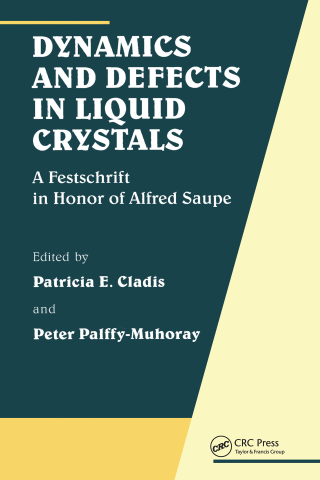 Immagine di copertina: Dynamics and Defects in Liquid Crystals 1st edition 9789056996499