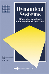 Cover image: Dynamical Systems 1st edition 9780367834463