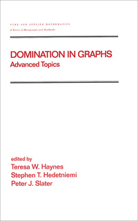 Titelbild: Domination in Graphs 1st edition 9780367826116