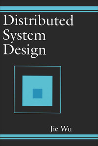 Cover image: Distributed System Design 1st edition 9780849331787