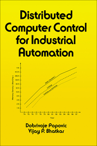 Cover image: Distributed Computer Control Systems in Industrial Automation 1st edition 9780824781187