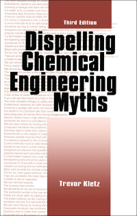 表紙画像: Dispelling chemical industry myths 3rd edition 9780367448523