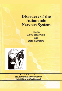 Cover image: Disorders of the Autonomic Nervous System 1st edition 9780367455989