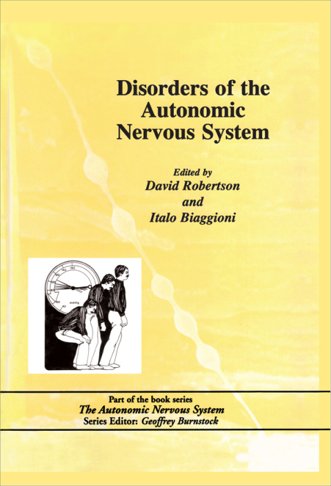 Disorders of the Autonomic Nervous System, 1st Edition - FULL INSTANT DOWNLOAD | PDF DOCX EPUB