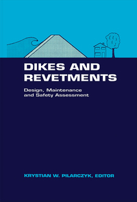 表紙画像: Dikes and Revetments 1st edition 9789054104551