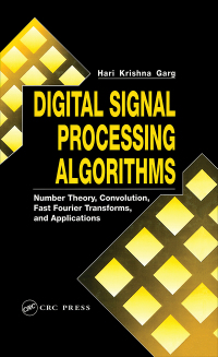 Immagine di copertina: Digital Signal Processing Algorithms 1st edition 9780367835972