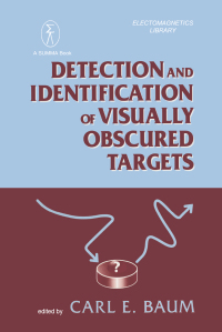 Cover image: Detection And Identification Of Visually Obscured Targets 1st edition 9781560325338