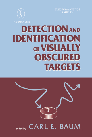Imagen de portada: Detection And Identification Of Visually Obscured Targets 1st edition 9781560325338