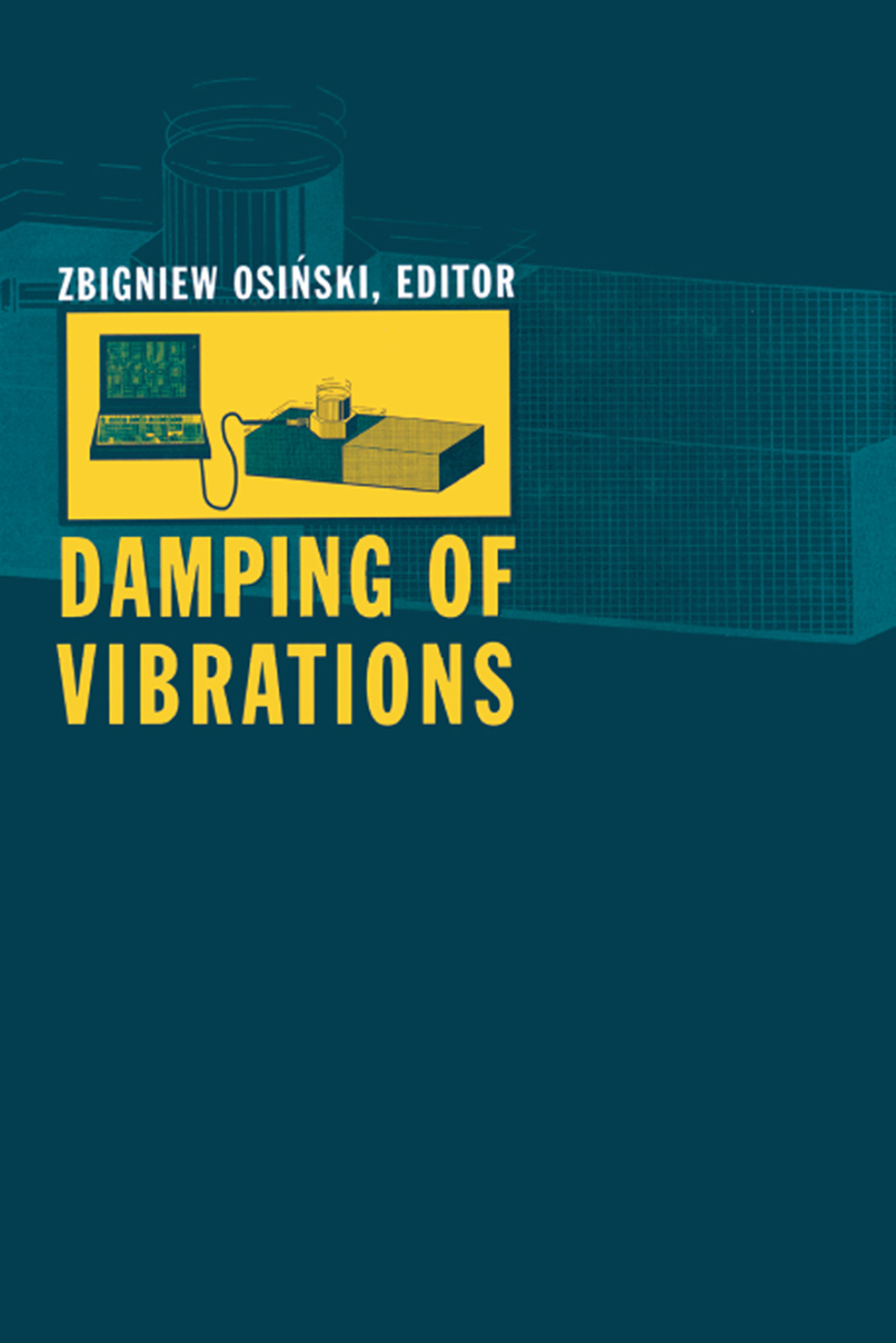 Damping of Vibrations 1st Edition