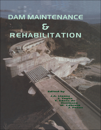 Immagine di copertina: Dam Maintenance and Rehabilitation 1st edition 9789058095343