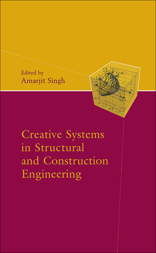 Imagen de portada: Creative Systems in Structural and Construction Engineering 1st edition 9789058091611