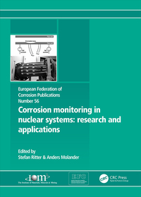 Omslagafbeelding: Corrosion Monitoring in Nuclear Systems EFC 56 1st edition 9781906540982