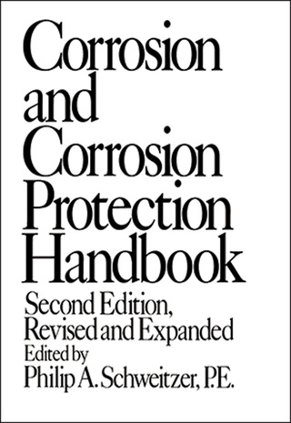 Cover image: Corrosion and Corrosion Protection Handbook 2nd edition 9780824779986