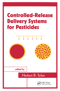 Titelbild: Controlled-Release Delivery Systems for Pesticides 1st edition 9780824719883