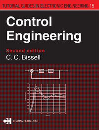 Cover image: Control Engineering 2nd edition 9780412577109