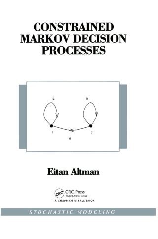 Titelbild: Constrained Markov Decision Processes 1st edition 9780849303821